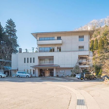 Miyajimaonsen Takinoso Hotel Takaoka Exterior foto